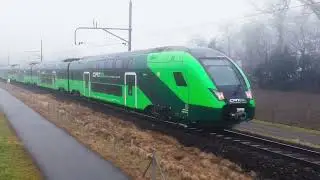 Der neue CAT - ab 2027 auf Schiene