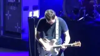 blink-182 After Midnight Live at Sydney Australia 2013