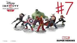 Let's Play Disney Infinity 2.0 (The Avengers Play Set) (#7)