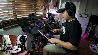 30 Seconds To Mars - Kings and Queens - Drum Cover
