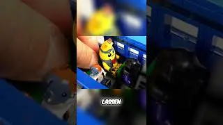 LEGO Fortnite Battle Bus Innenraum Check & Minifiguren Spa&szlig;!