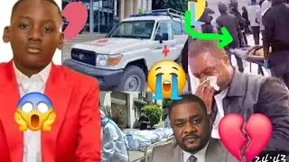 TRISTE R&Eacute;ALIT&Eacute; 😭OHHH MON DIEU LE FILS DU PAST.MIKE KALAMBAY 😭YA MINENE EKOMELIYE💔 EPESI PASI PE MA