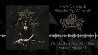 Nordic Frost - Compelled By VVitchcraft [Visualizer]
