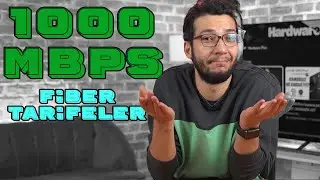 1000 Mbps Fiber Tarifeler 2023 | En Hesaplı Gigabit Tarife Kimde?