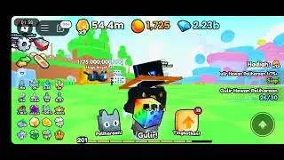 give away di pets go [10b luck] ya kalo mau dpt trade aku nama 