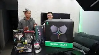 GABINETE QUADSTELLAR  PC GAME