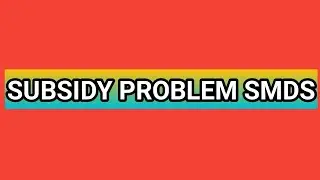 SUBSIDY PROBLEMS INDANE GAS 2022 @SDMSHELP