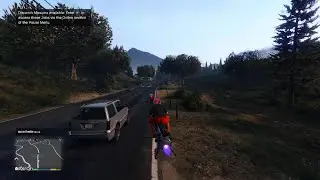 Oppressor VS Street bike - GTA 5