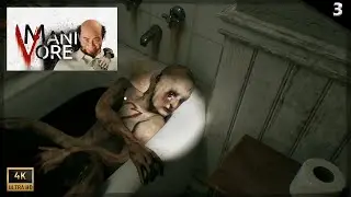 SONREI AMIGO! | Manivore Gameplay Argentina | Capitulo 3