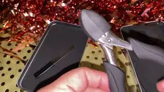 FERYES Toe Nail Clippers with Metal Nail File for Thick or Ingrown Toenails, Durable Quality