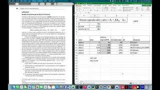 Entendendo o CAPM de John Hull: Beta, Risco de Mercado e Retorno Justo