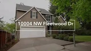 SOLD! 4 days! $10,000 above asking price. Private Retreat in NW Portland Home For Sale