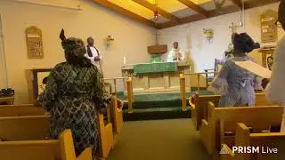 Visitation of the Area 3 Canon Missioner 