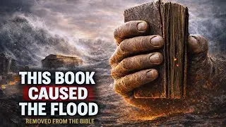The Book of Enoch Revealed This About Noah&rsquo;s Ark, Aliens, and Giants Before the Flood