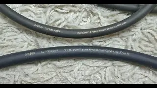 БОЛЬШОЕ тестирование АКУСТИЧЕСКИХ проводов ВЛИЯЮЩИХ на звучание АС ! #Audio