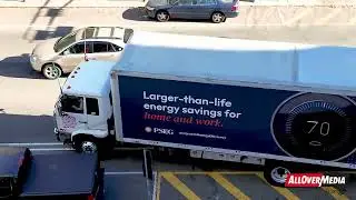 PSEG Truckside Advertising Campaign 2024