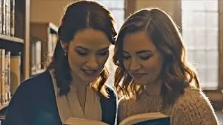 She Thought I Came for Books&hellip; But I Came for Her Every Single Day | Lesbian Love