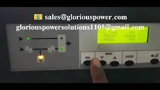 Refurbished 60 Kva Online UPS Make Emerson Model 7400M Series