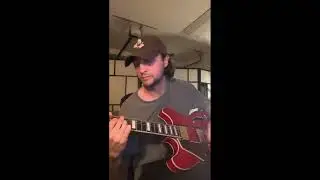 Jesse Cash - Untitled riff 2023