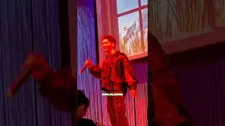 Krist Perawat 1st FM Berlin part 5 #kristperawat #kristsingto #thaibl