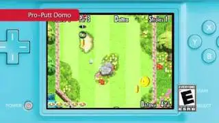 Future DSi Titles