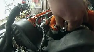 mitsubishi 3000gt / gto - fuel rail upgrade