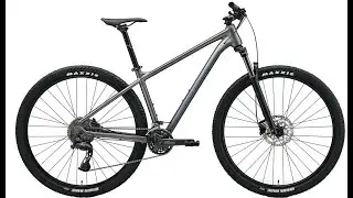 Merida Big.Nine 300 Silk Gunmetal Grey (blue) https://surl.li/bqczfd (067)123-21-12 магазин VeloViva