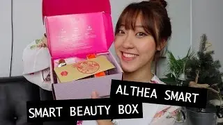 Althea's Smart Beauty Box Unboxing