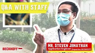 Beckhoff Indonesia Q&A with 'ᴅᴏᴘᴀᴍɪɴᴇ ʙᴇᴄᴋʜᴏꜰꜰ'