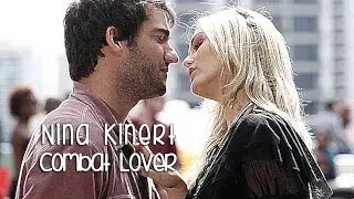 Tema de Megan e Davi  Combat Lover Nina Kinert (Tradu&ccedil;&atilde;o) Gera&ccedil;&atilde;o Brasil (Lyrics Video)HD