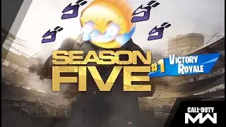 Modern Warfare Season 5 Trailer Memes.exe