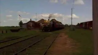 The Y135 on a Dream Come True Package at Korumburra