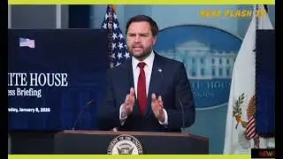 US Vice President JD Vance says Woman who was killed by ICE officer was a left wing victim