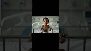 Funny Somali baby ai #somalia #afsomalia #somalicomedy
