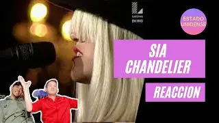 Yo Soy | Sia | Chandelier | Reaccion