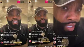 Demarco address Renee 6:30 on instagram live seh him might lëak the videos of her| Full video