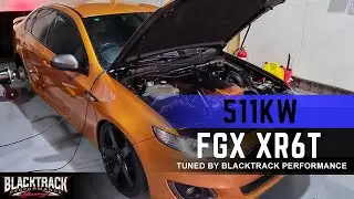 511RWKW XR6T BARRA LOVE Tuned by BlackTrack