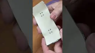 How a fingerboard is made #fingerskateboard #fingerboard #fingerboarding