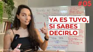 NO es magia, es MENTALISMO: el código para transformar tu vida | No medites si no sabes ESTO antes