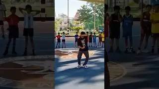 Krump demo at Chavra School - Kerala 🇮🇳 #krump #india #malayalam