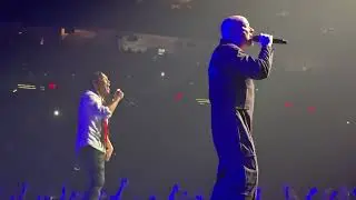 Disturbed cover of Shout, live with special guest, Elias Soriano of Nonpoint. Sunrise Fl, 4/18/25