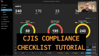 CJIS Compliance Checklist from Eclypsium