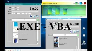 Punto de Venta VBA Executable