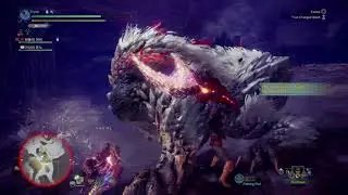 Monster Hunter World Iceborne - Wolf Out of Hell #1