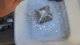 Gallium and aluminium. science fun.