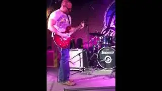 Mark Leuchter at Buddy Guy's in Chicago (SBL 2012)