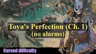 Shadow Gambit - Toya's Perfection (Ch. 1) Speedrun (no alarms) [1:31]
