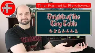 The Fanatic Reviews: Knights of the Tiny Table - A tabletop-inspired puzzle game by Roelosaurus