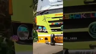 NWKRTC 💚 RANI CHENNAMMA EXPRESS 💛❤️ #karanataka #karanatakaexpress #nwkrtc #ksrtc #hubballi