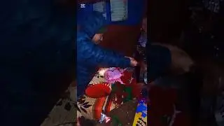 #village life vlog 😂🥺😱